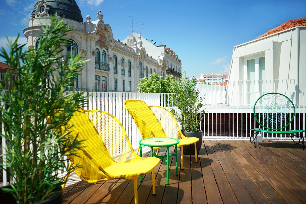 Casas Da Baixa - Vila Intendente Lisbon Exterior photo
