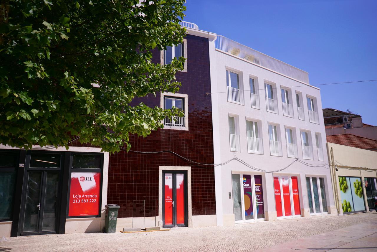 Casas Da Baixa - Vila Intendente Lisbon Exterior photo