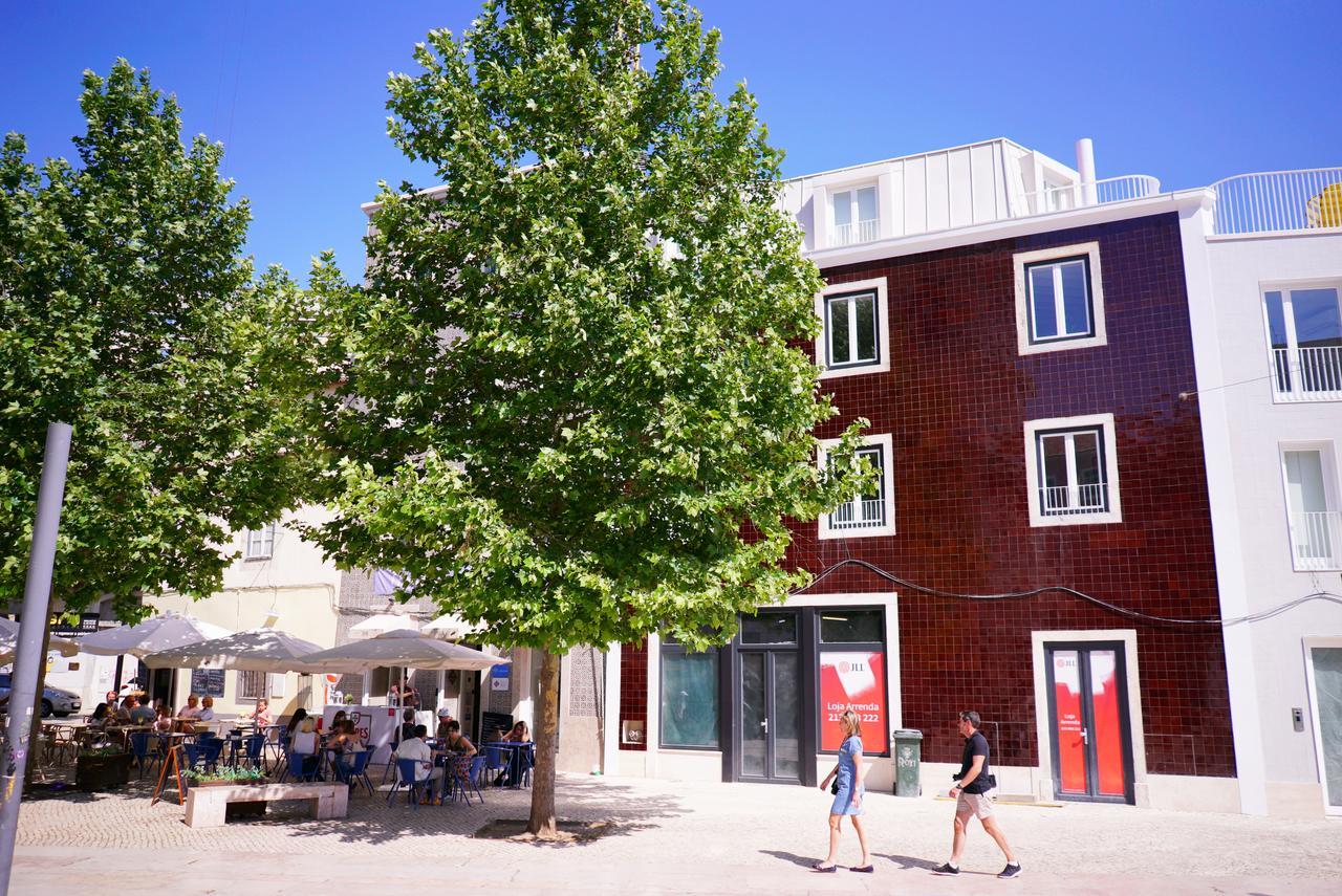 Casas Da Baixa - Vila Intendente Lisbon Exterior photo