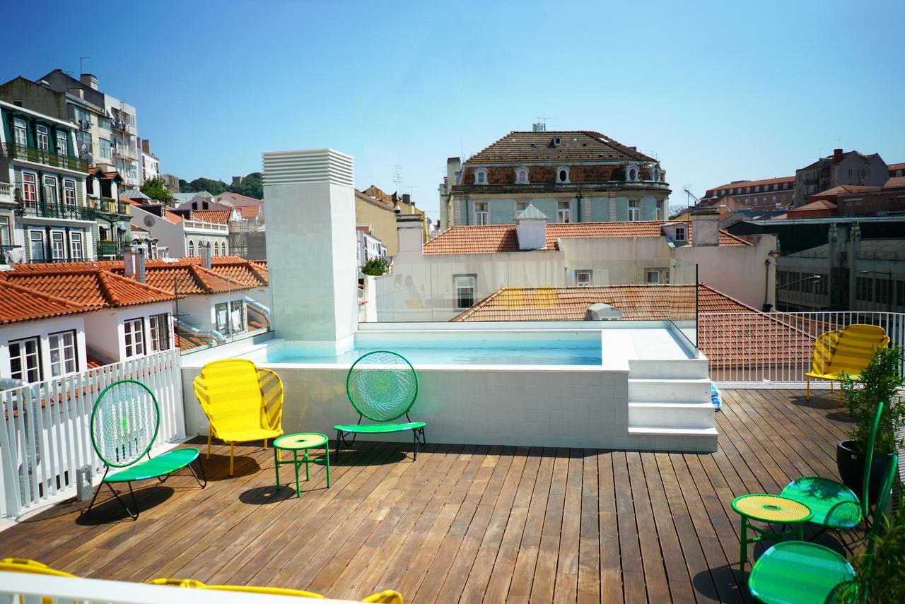 Casas Da Baixa - Vila Intendente Lisbon Exterior photo