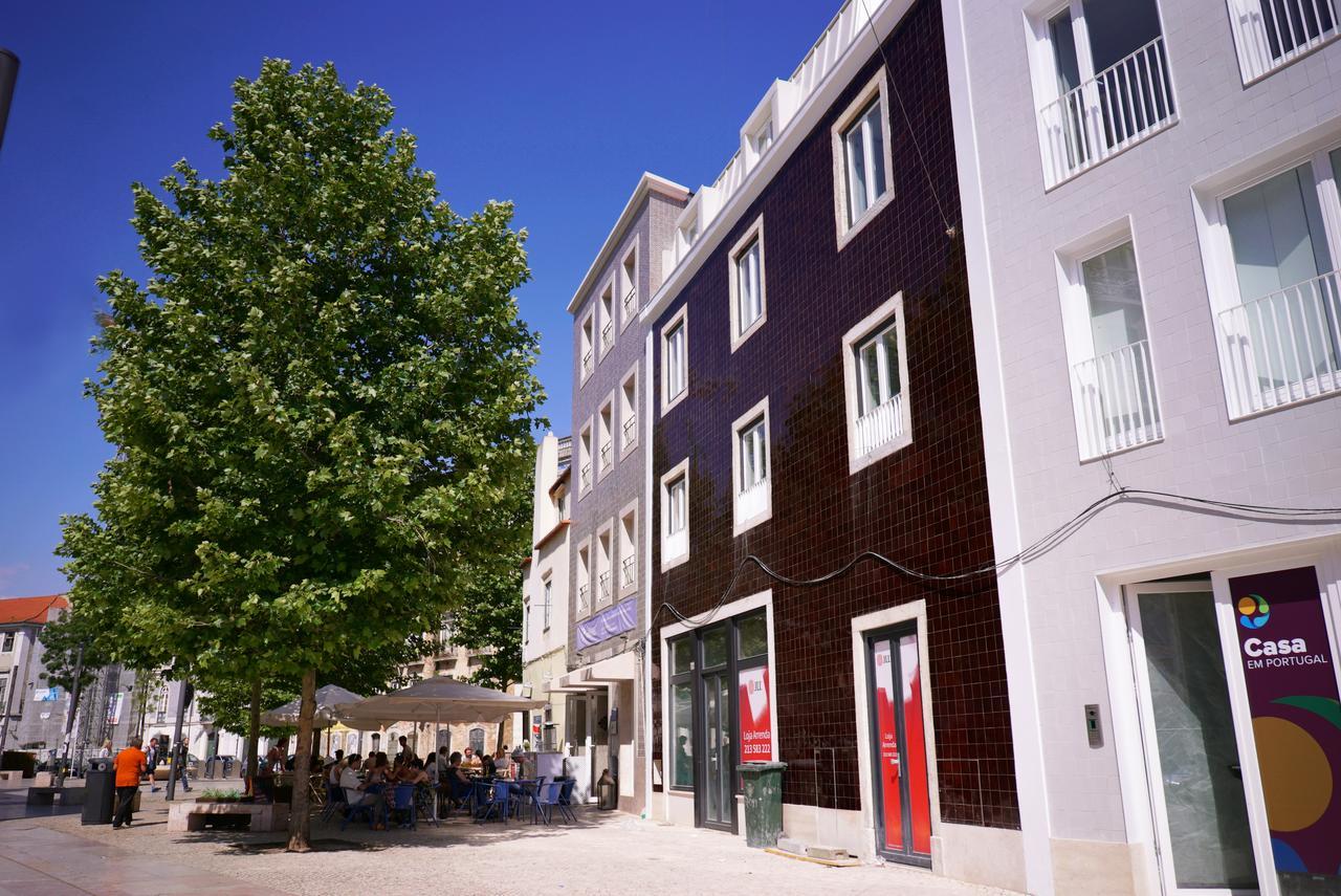 Casas Da Baixa - Vila Intendente Lisbon Exterior photo